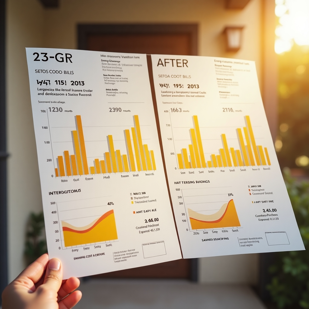 Factura energética reducida gracias a la recuperación de calor