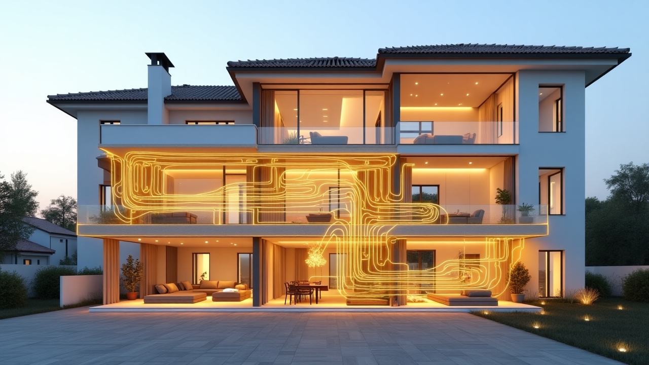 Soluciones de recuperación de calor para viviendas